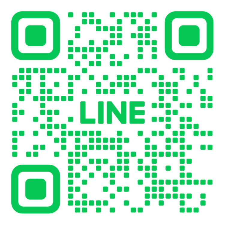 LINEでのお問い合わせ